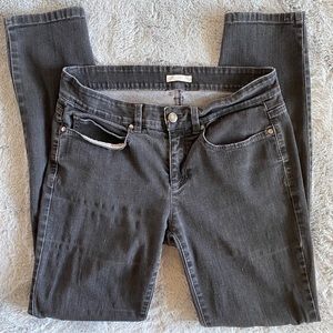 Eileen Fisher Organic Cotton Stretch Denim Jeans